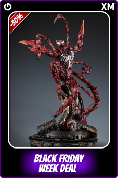 XM Studios Absolute Carnage